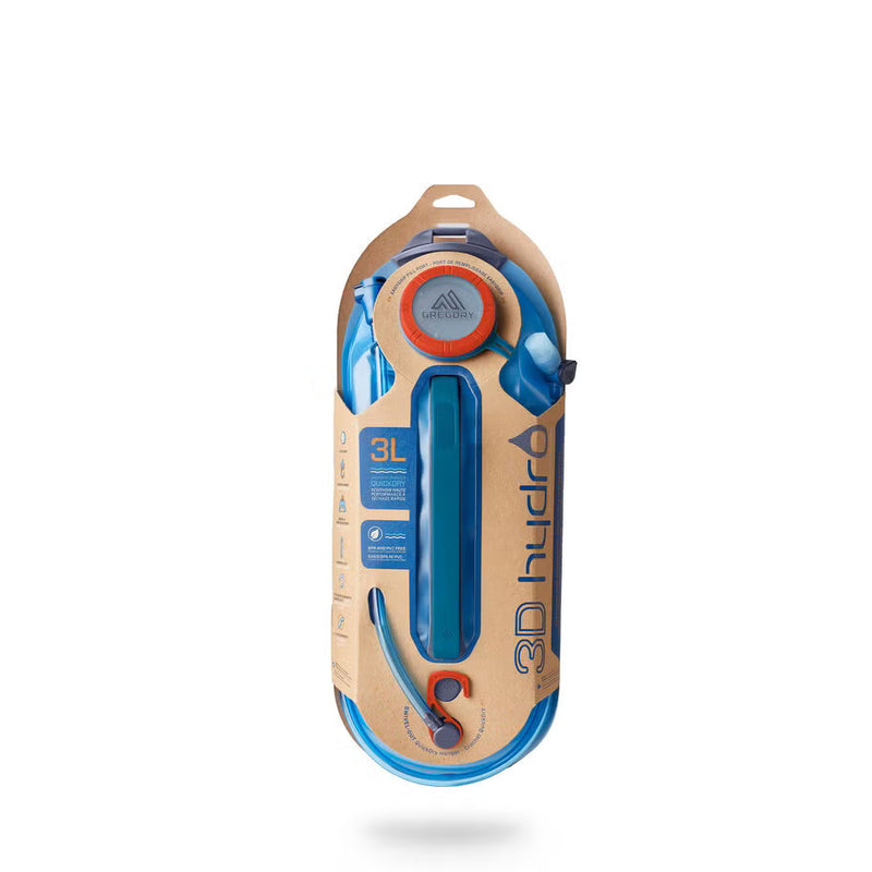 Gregory 3D Hydro 3L Reservoir