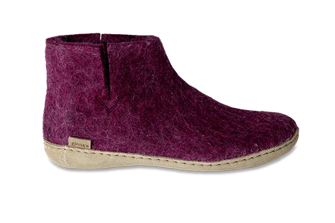 Slipper Bootie Model G