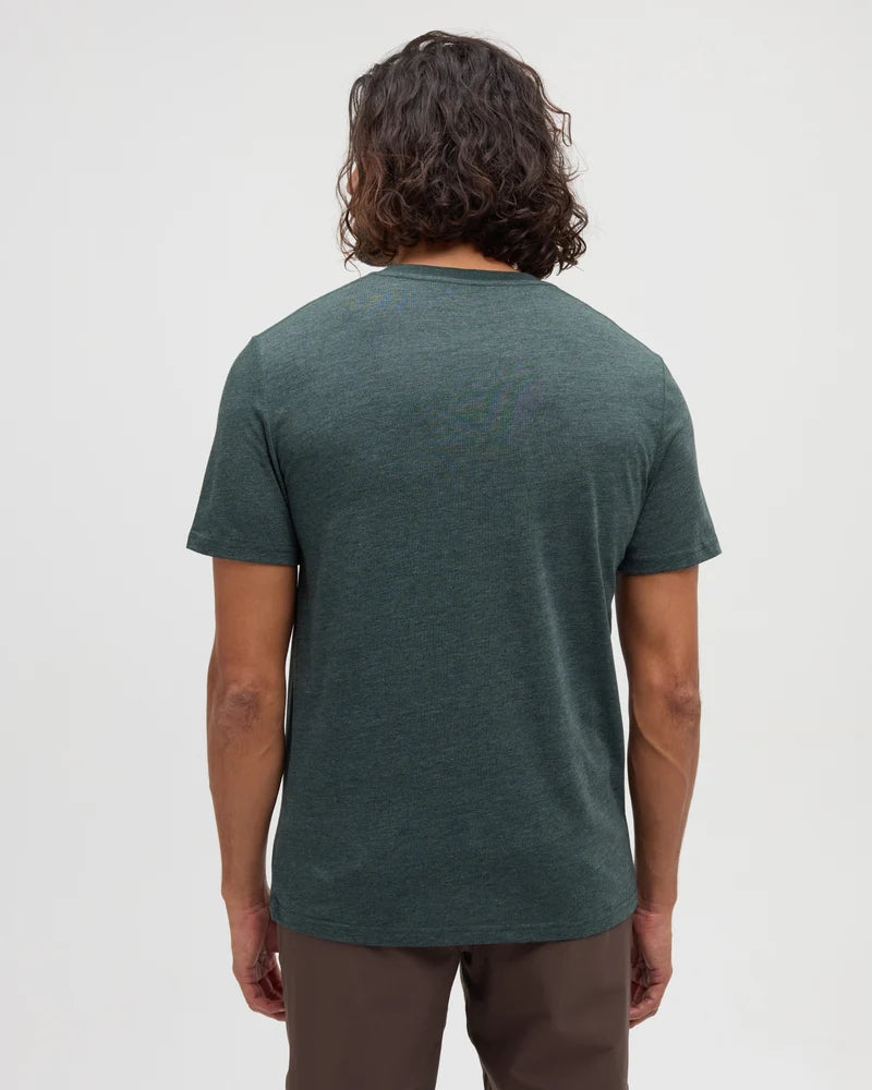 Men's Bear Claw Short Sleeve T-Shirt