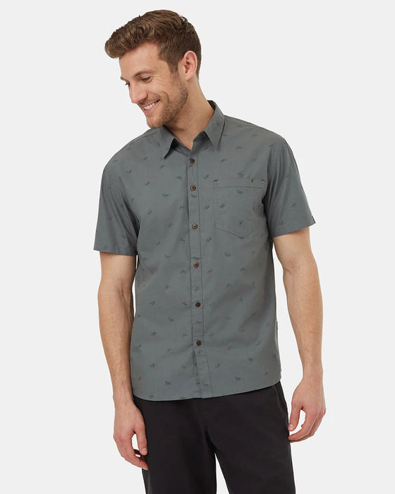 Men's Bike Around Short sleeve Shirt