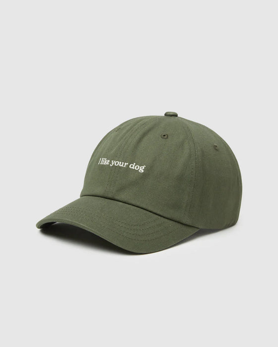 Slogan Peak Hat
