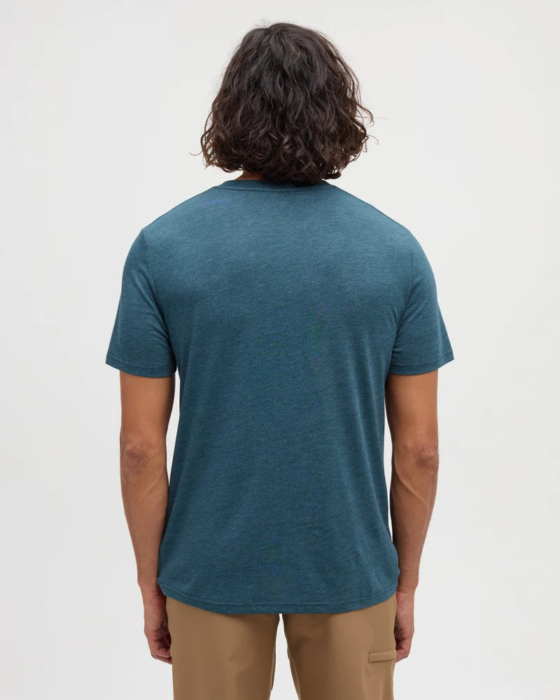 Sasquatch Embroidered Graphic Short Sleeve T-Shirt