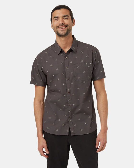 Men's Bike Around Short sleeve Shirt