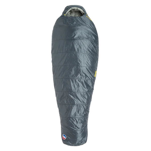 Anthracite 30° Regular Length Mummy Sleeping Bag