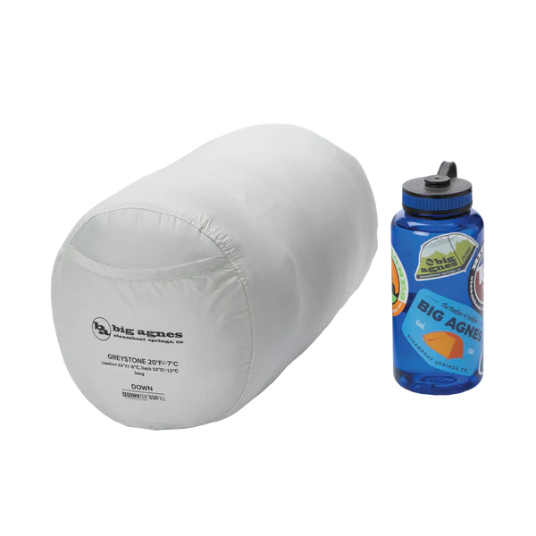 Greystone 30° Sleeping Bag - Long Left
