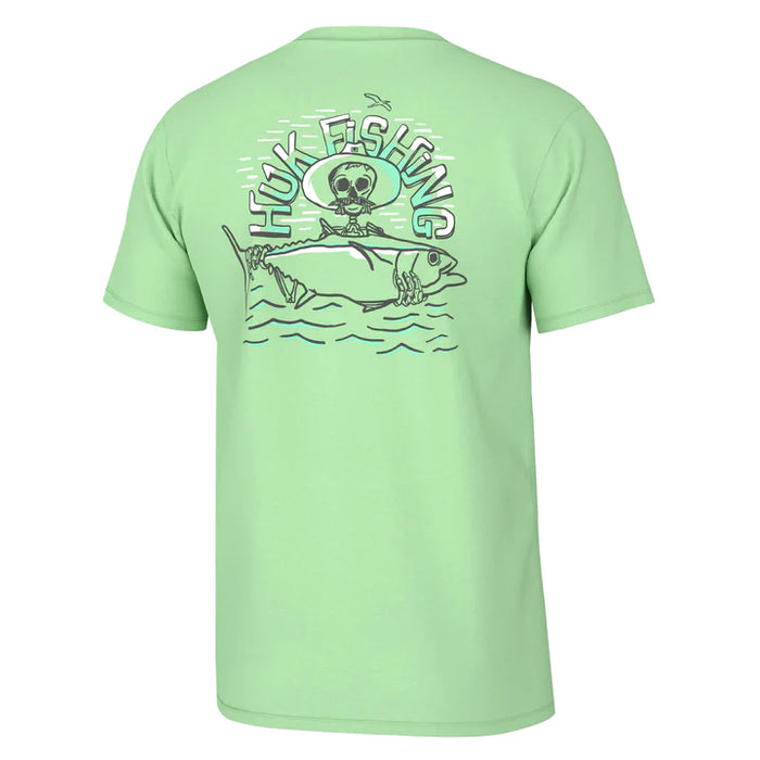 Men's Tuna Skull Short Sleeve Tee