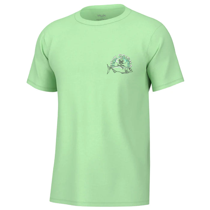 Men's Tuna Skull Short Sleeve Tee