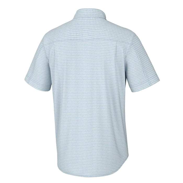 Men's Tide Point Button-Down Short Sleeve Shirt