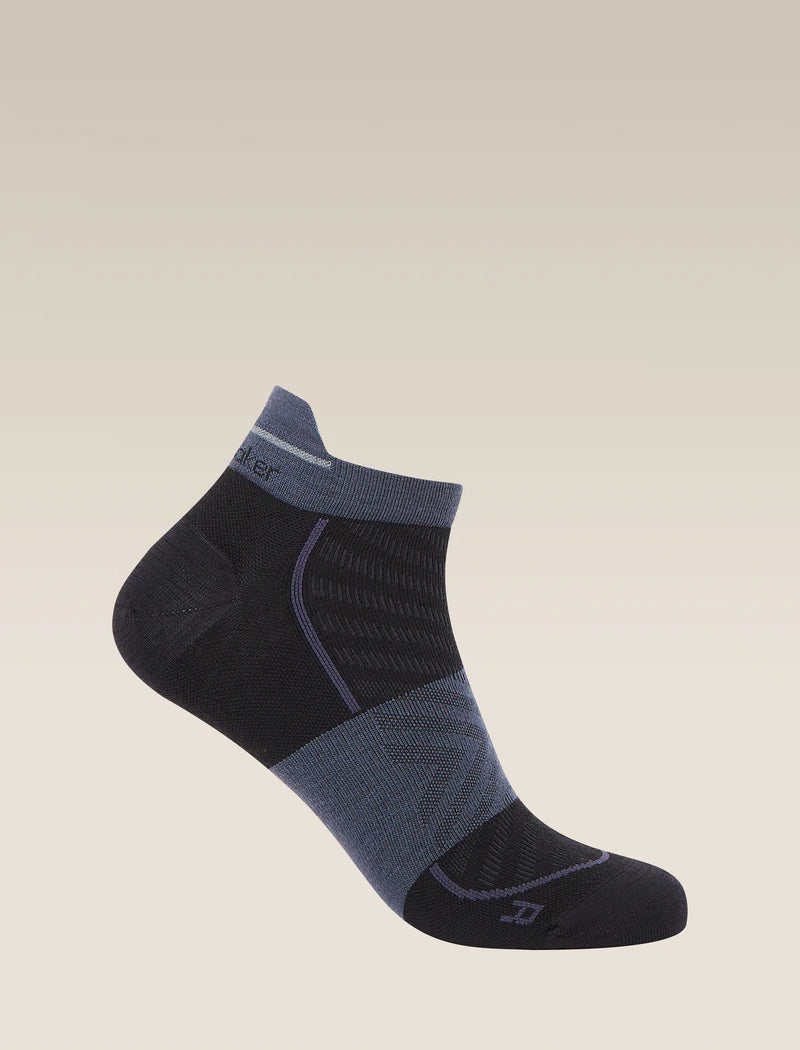 Men's Merino Blend Run+ Ultralight Micro Socks