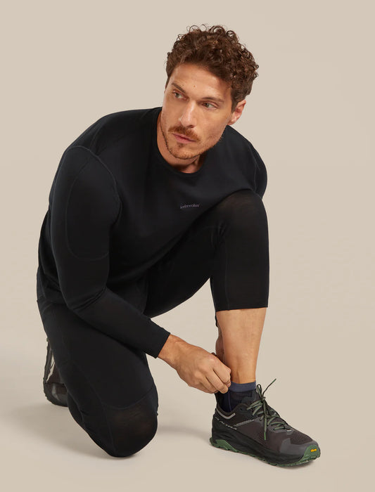 Men's Merino Blend Run+ Ultralight Micro Socks