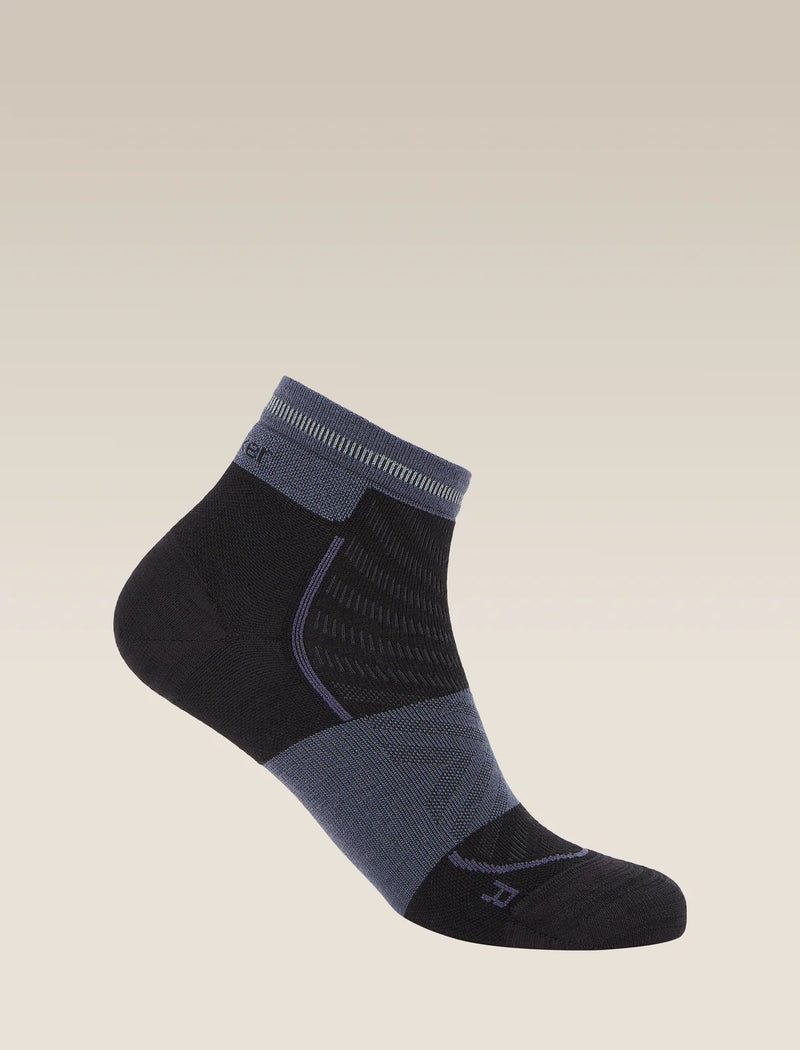 Women's Merino Blend Run+ Ultralight Mini Socks