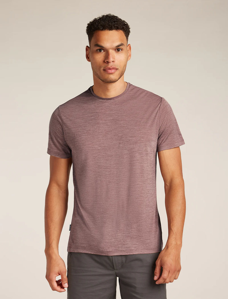 Men's 125 Cool-Lite™ Merino Blend Sphere III Short Sleeve T-Shirt