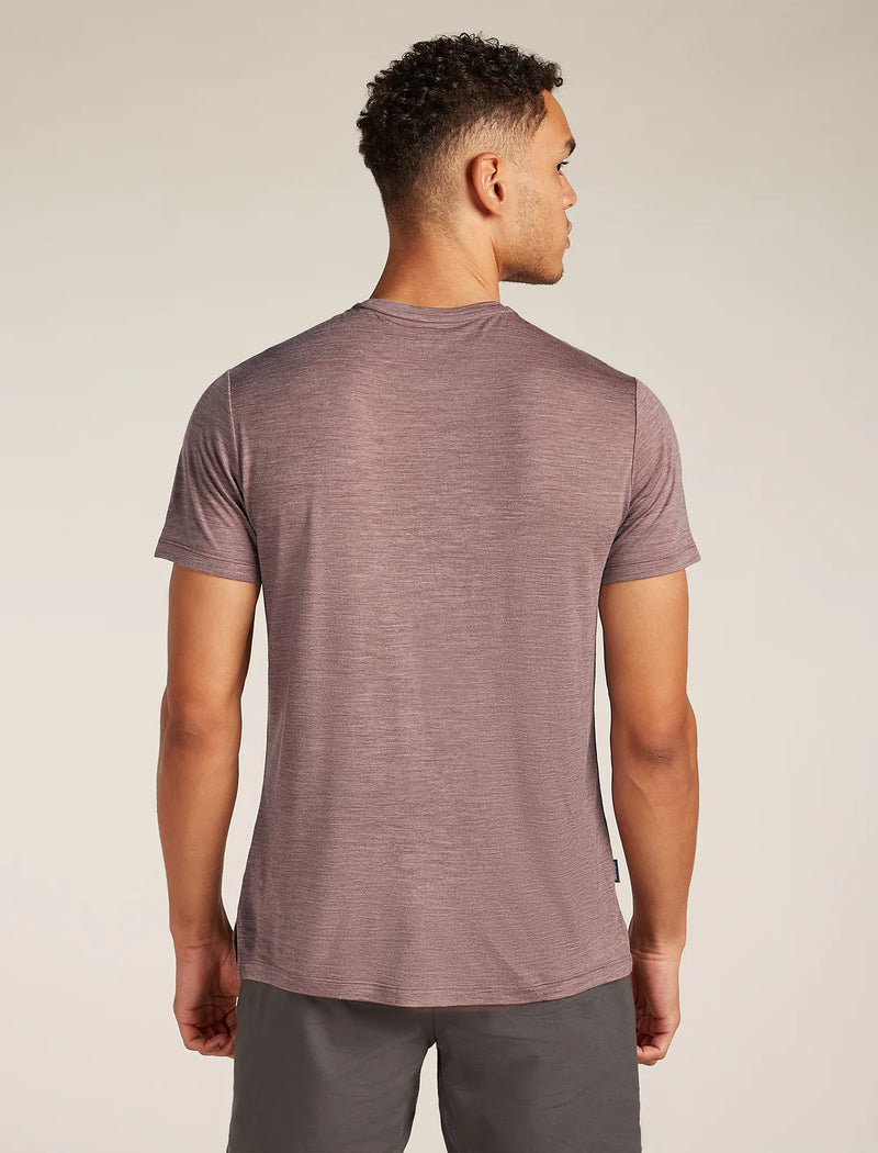 Men's 125 Cool-Lite™ Merino Blend Sphere III Short Sleeve T-Shirt