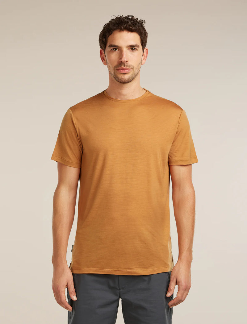 Men's 125 Cool-Lite™ Merino Blend Sphere III Short Sleeve T-Shirt
