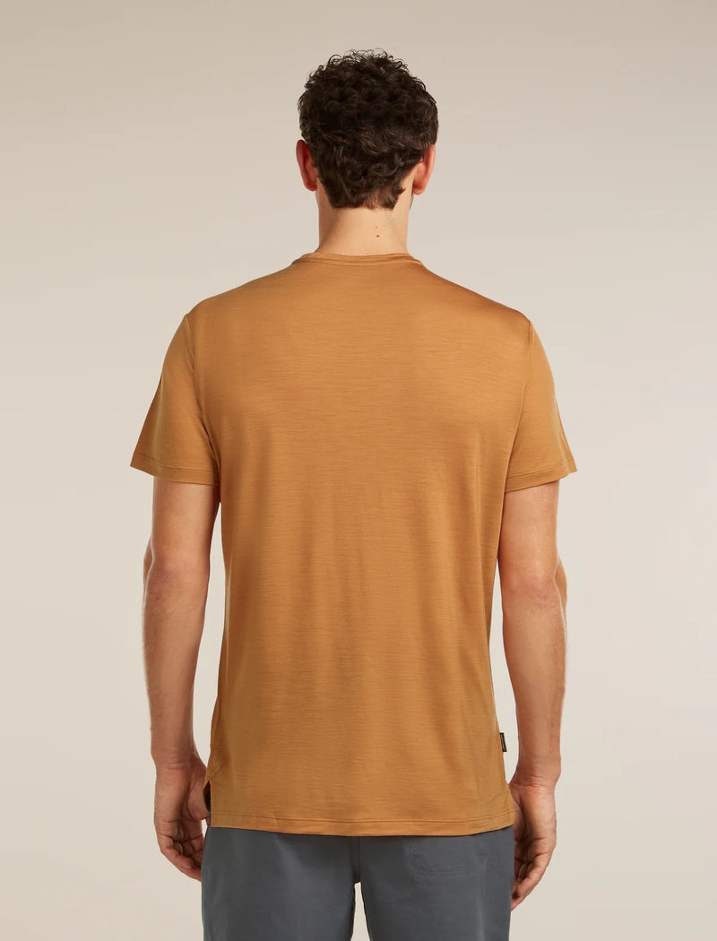 Men's 125 Cool-Lite™ Merino Blend Sphere III Short Sleeve T-Shirt