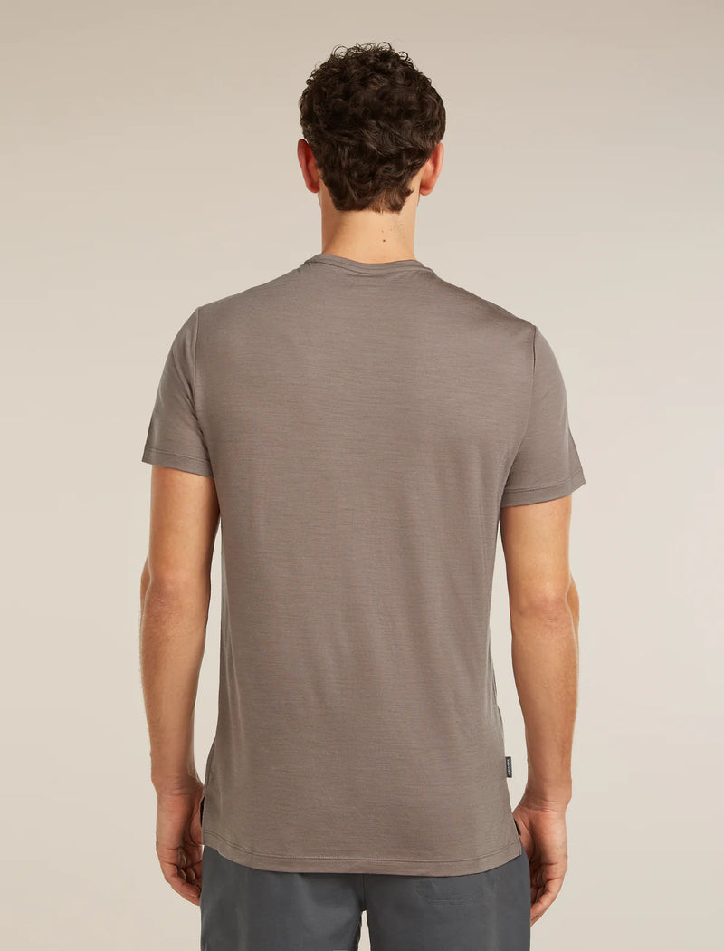 Men's 125 Cool-Lite™ Merino Blend Sphere III Short Sleeve T-Shirt