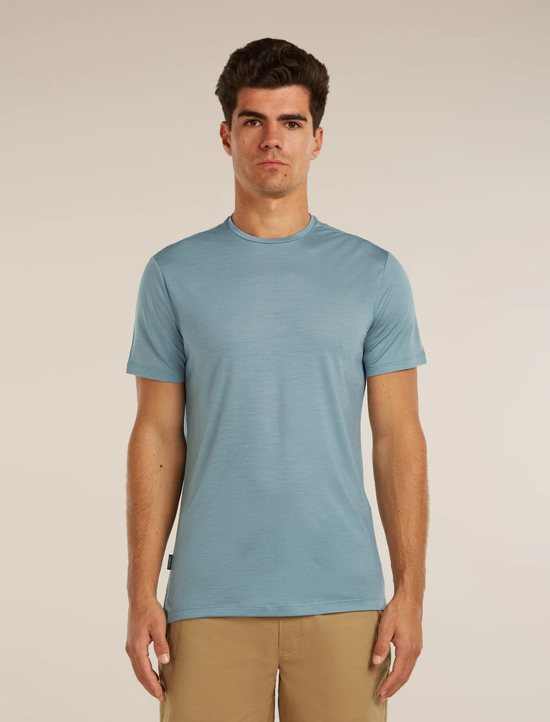 Men's 125 Cool-Lite™ Merino Blend Sphere III Short Sleeve T-Shirt