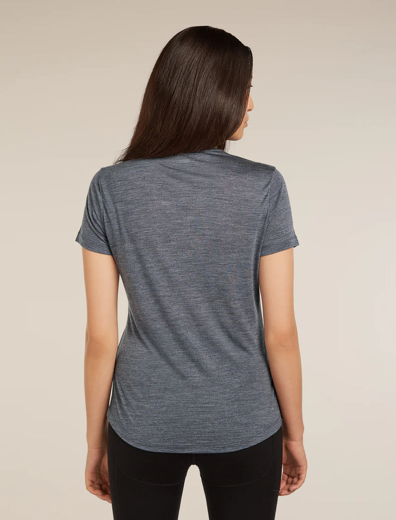 Women's 125 Cool-Lite™ Merino Blend Sphere III Short Sleeve T-Shirt
