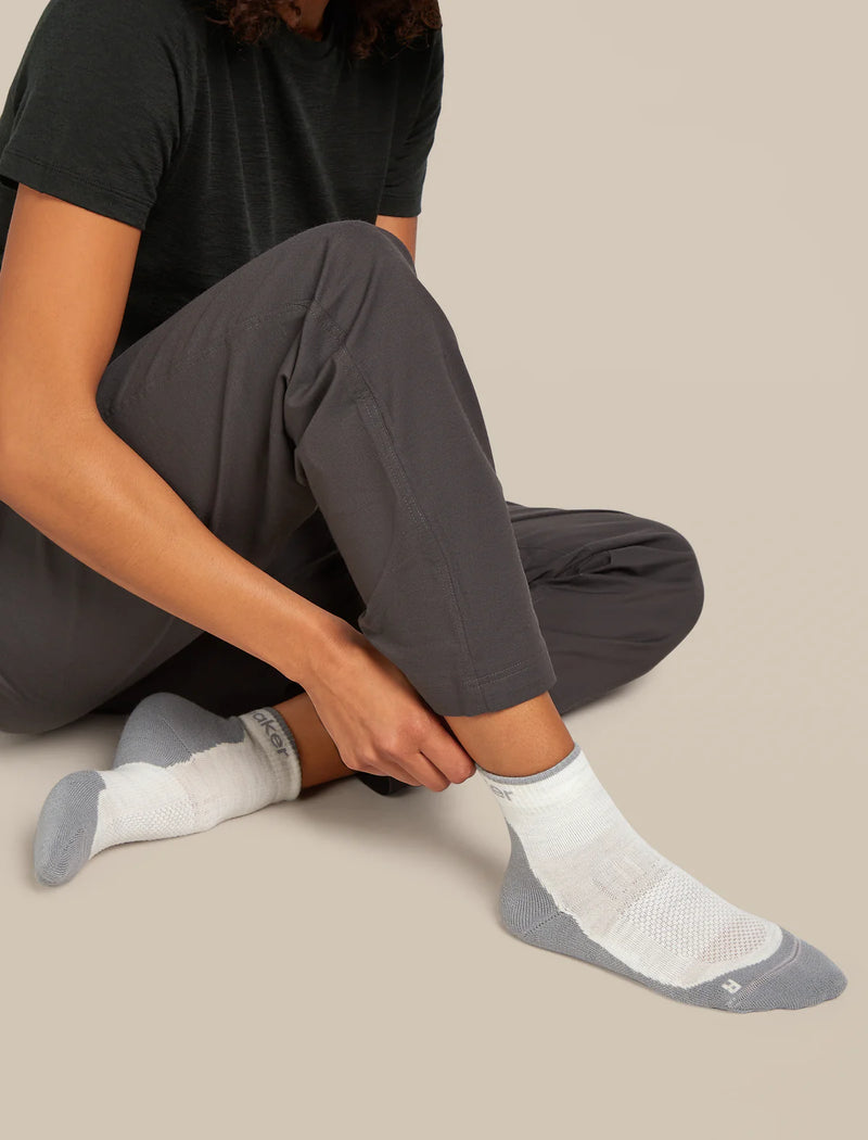 Women's Merino Hike+ Light Mini Sock