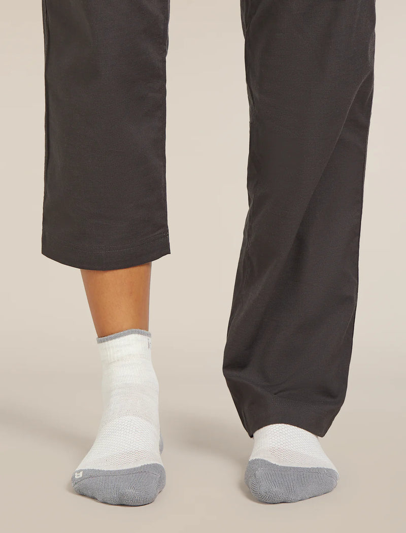 Women's Merino Hike+ Light Mini Sock