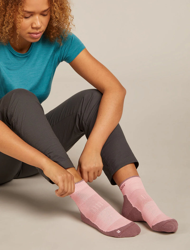 Women's Merino Hike+ Light Mini Sock