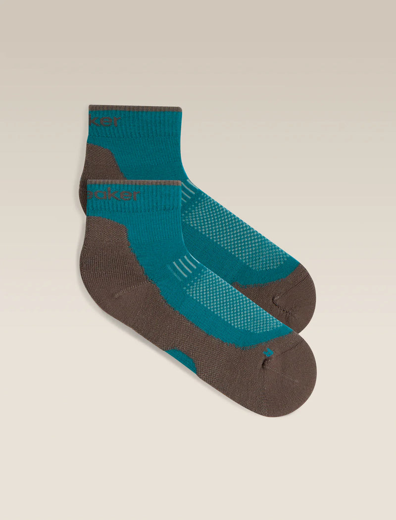Women's Merino Hike+ Light Mini Sock