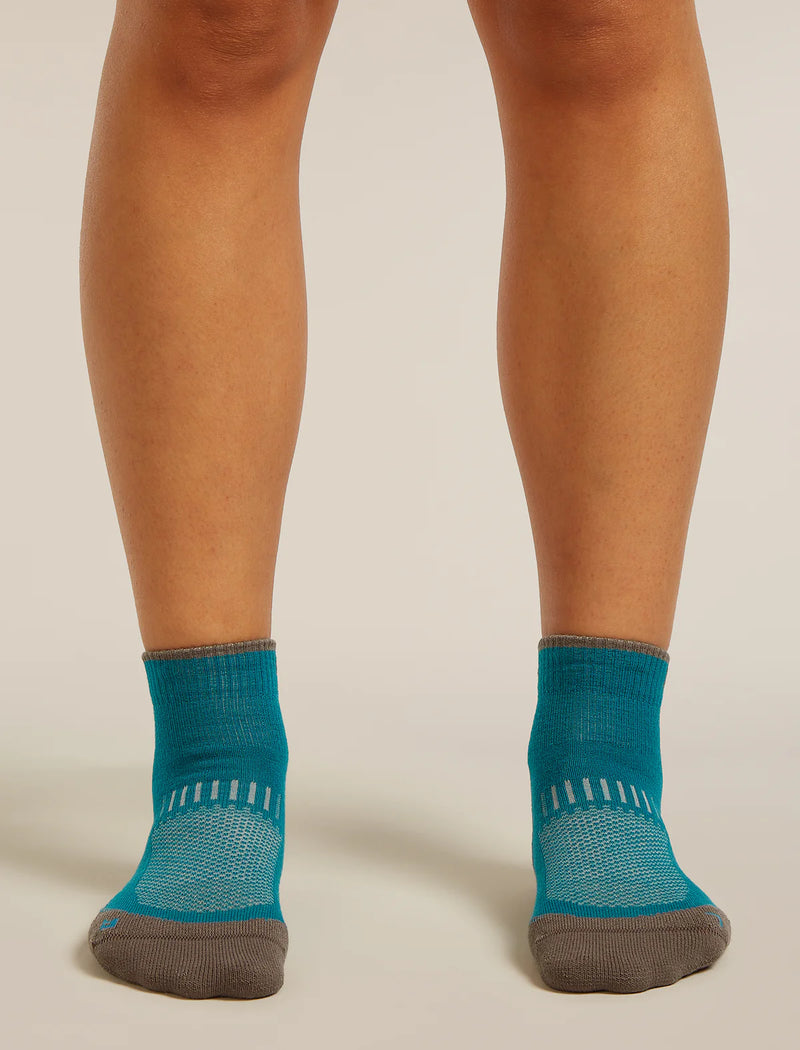 Women's Merino Hike+ Light Mini Sock