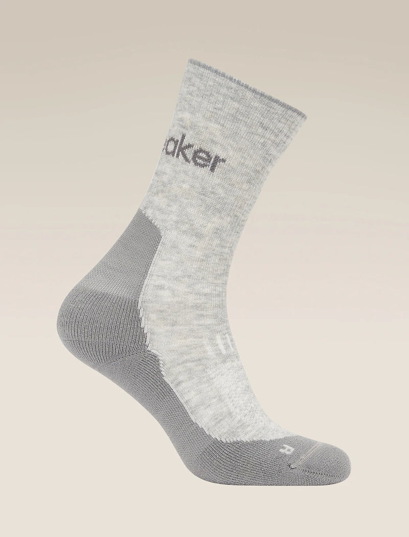 Women's Merino Hike+ Light Crew Socks