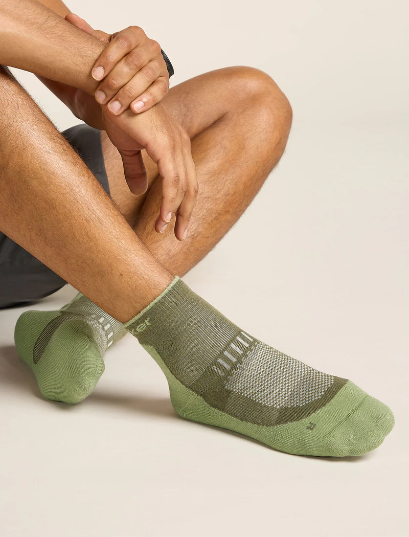 Men's Hike+ Light Mini Merino Socks