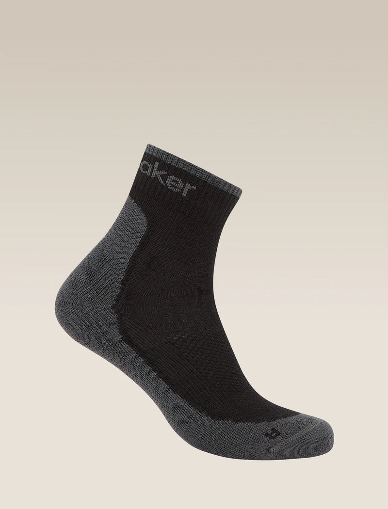 Men's Hike+ Light Mini Merino Socks