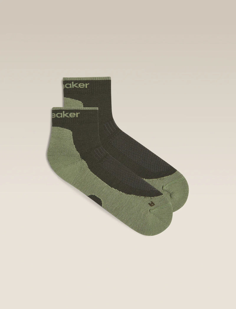 Men's Hike+ Light Mini Merino Socks