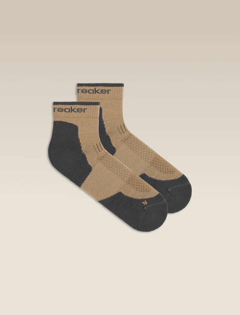 Men's Hike+ Light Mini Merino Socks