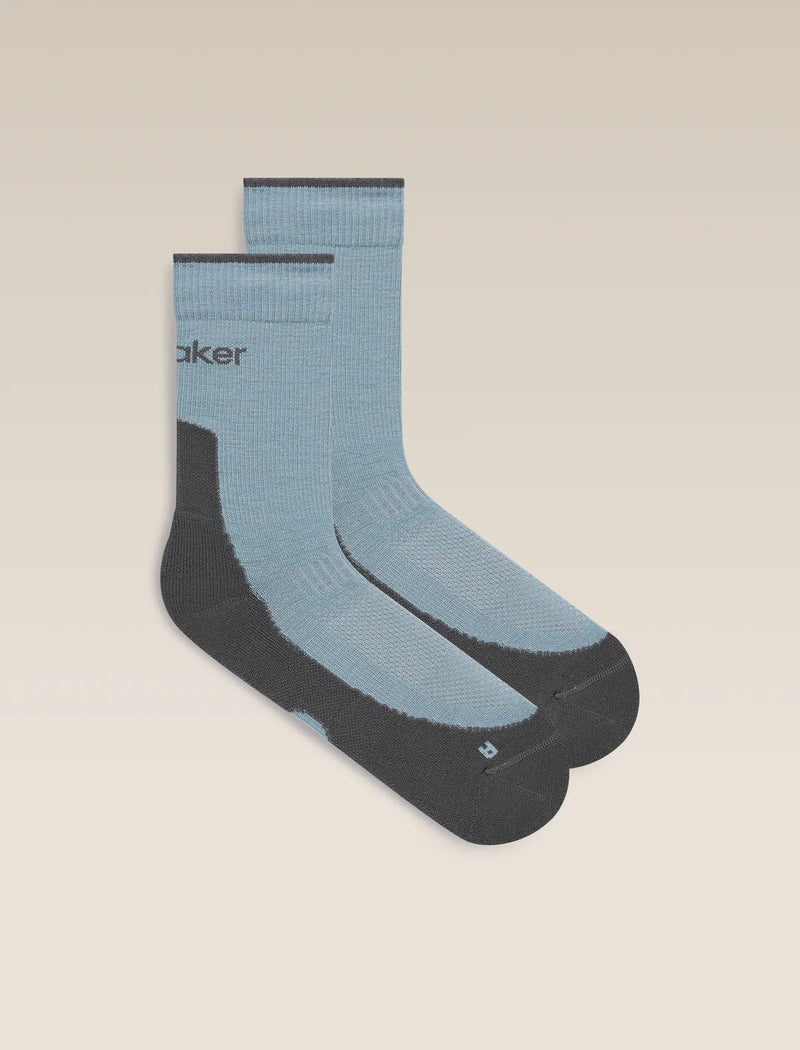 Men's Merino Hike+ Light Crew Sock