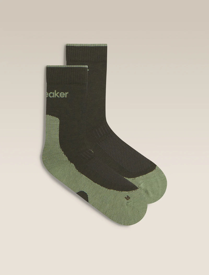 Men's Merino Hike+ Light Crew Sock