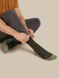 Men's Merino Hike+ Light Crew Sock