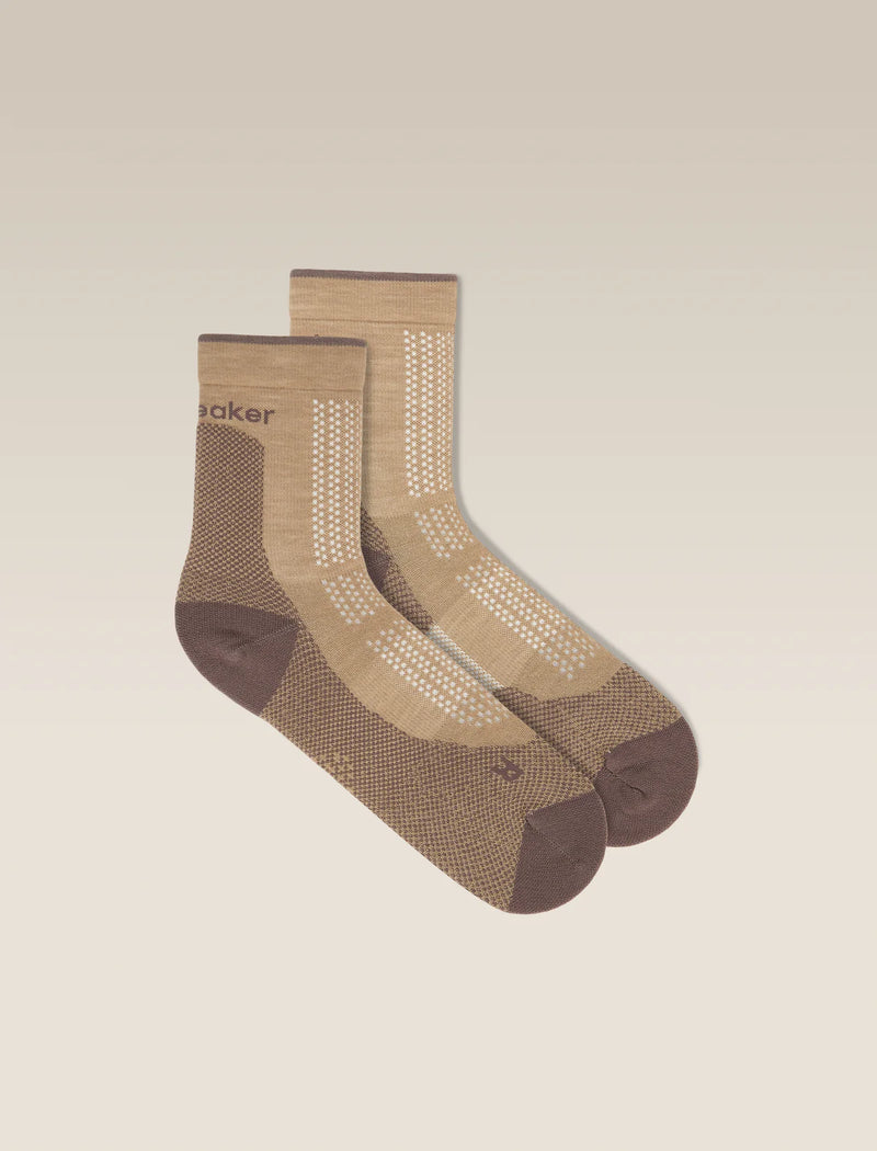 Women's Merino Hike+ Ultralight Quarter Sock