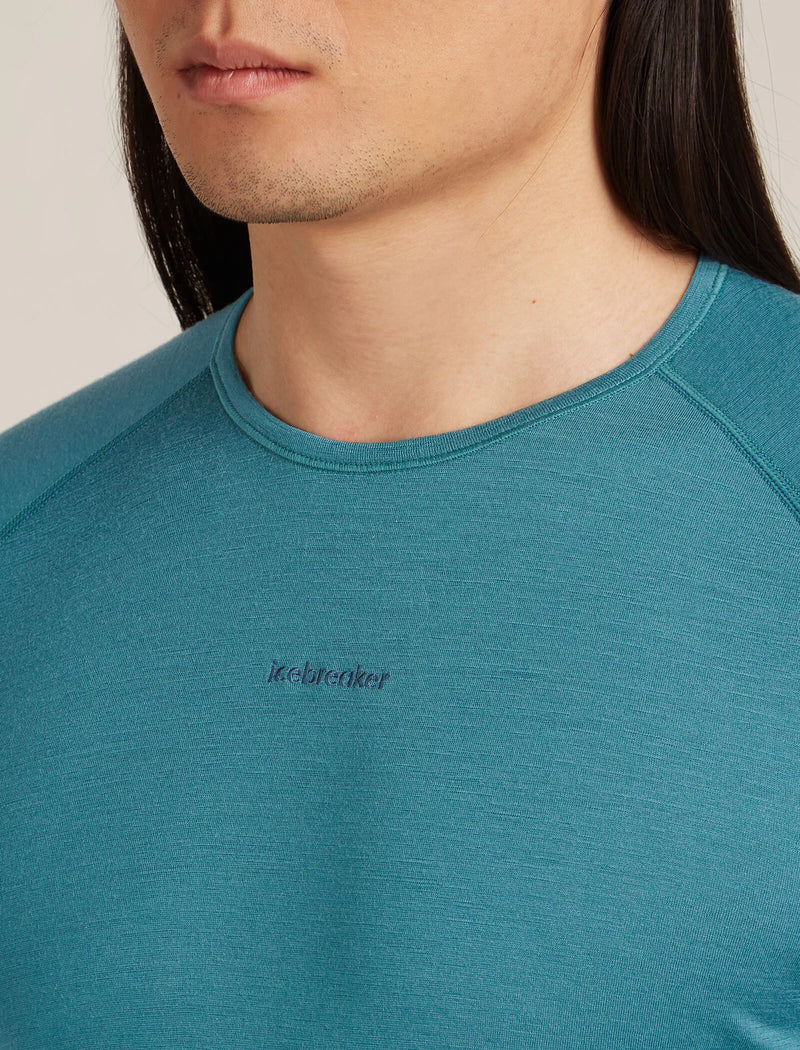 Men's Merino 200 Zoneknit Long-Sleeve Thermal Crew