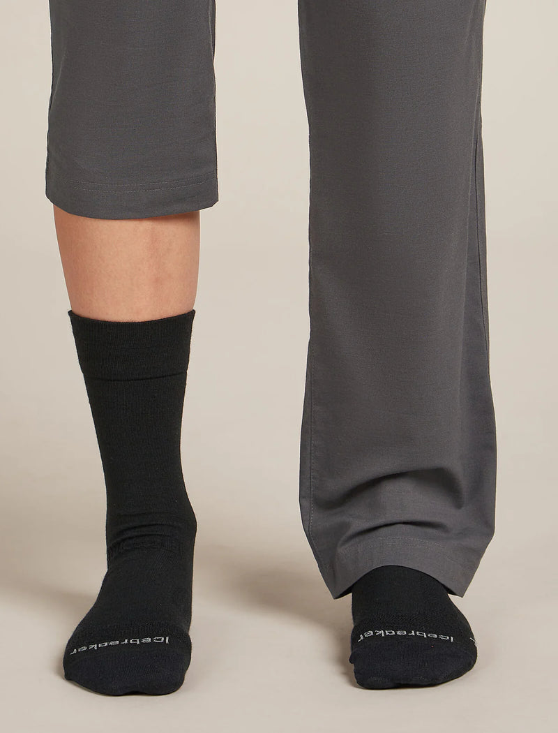 Women's Merino Hike+ Liner Crew Socks
