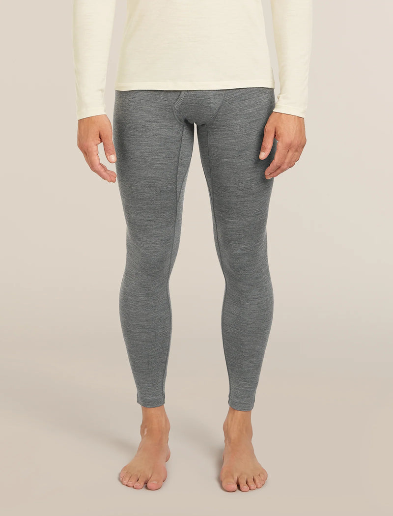 Men's Merino 200 Oasis Leggings with Fly - Bottom