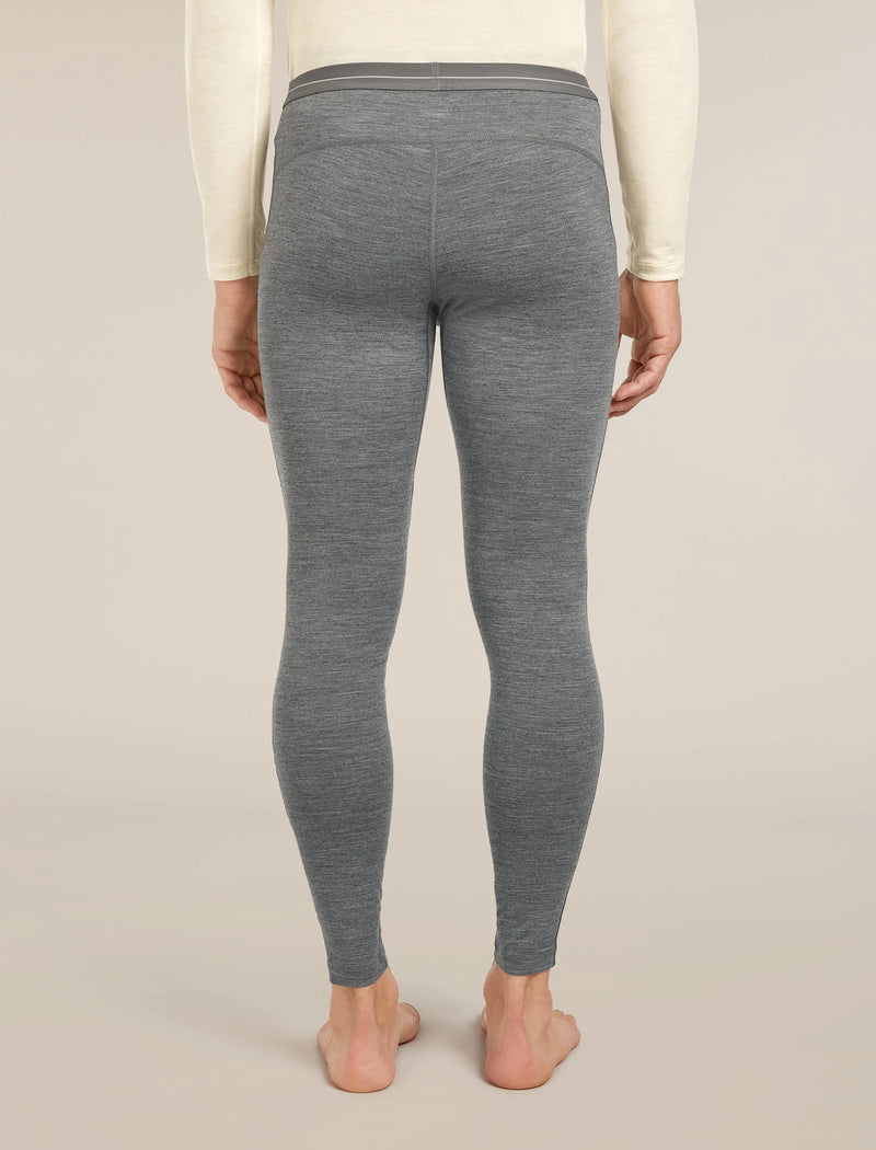 Men's Merino 200 Oasis Leggings with Fly - Bottom