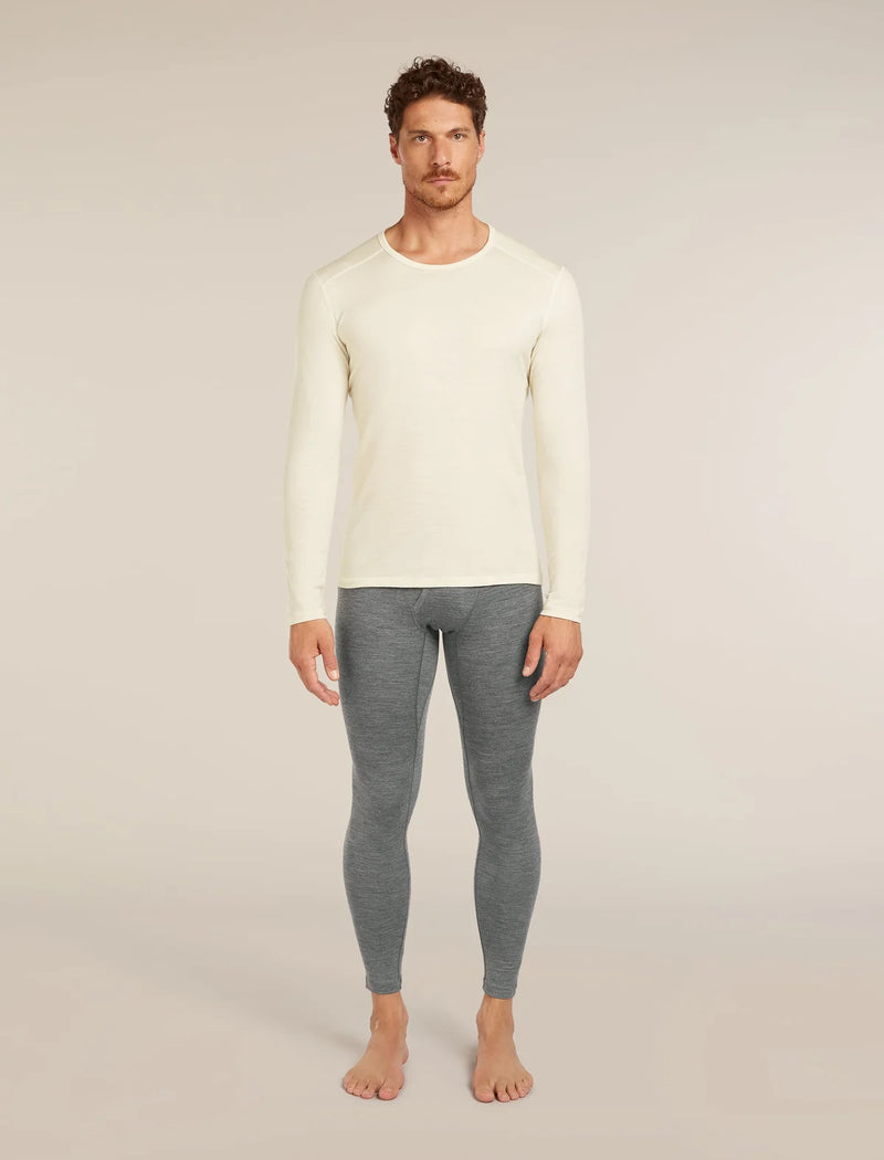 Men's Merino 200 Oasis Leggings with Fly - Bottom
