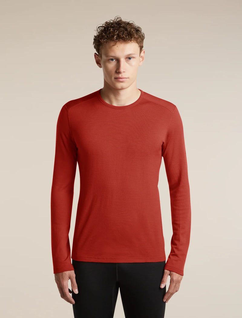 Men's Merino 260 Tech Long Sleeve Crewe Thermal Top