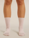 Women's Lifestyle Fine Gauge Crew Sock