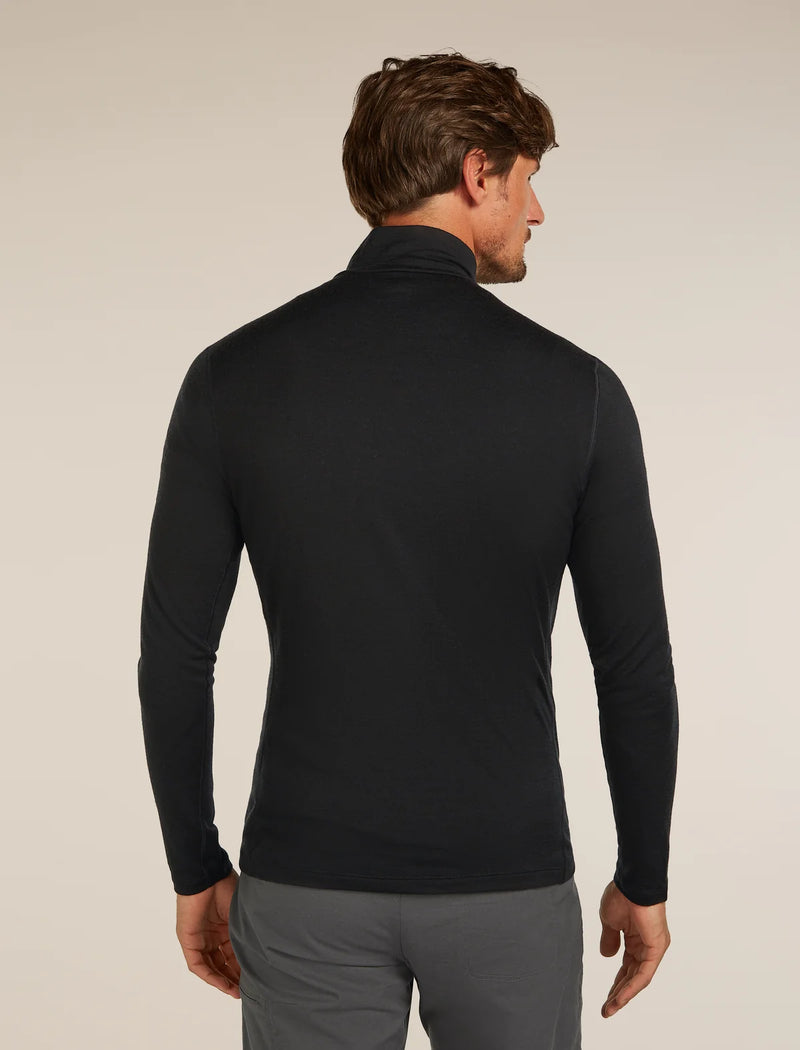 Men's Merino 200 Oasis Long Sleeve Half Zip Thermal Top