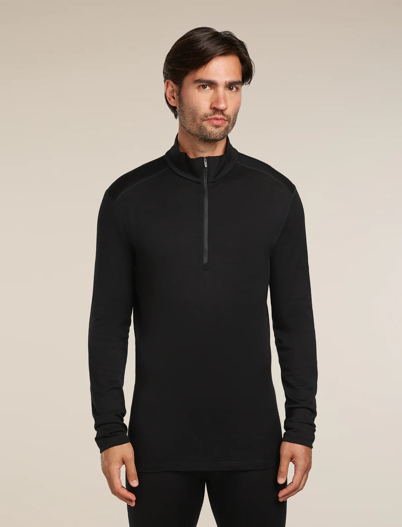 Men's Merino 260 Tech Long Sleeve Half Zip Thermal Top