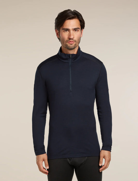 Men's Merino 260 Tech Long Sleeve Half Zip Thermal Top