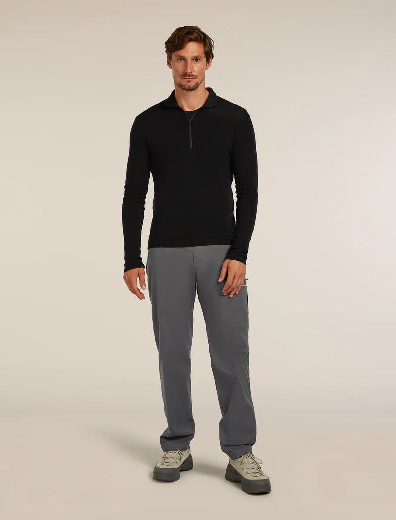 Men's Merino 175 Everyday Long Sleeve Half Zip Thermal Top