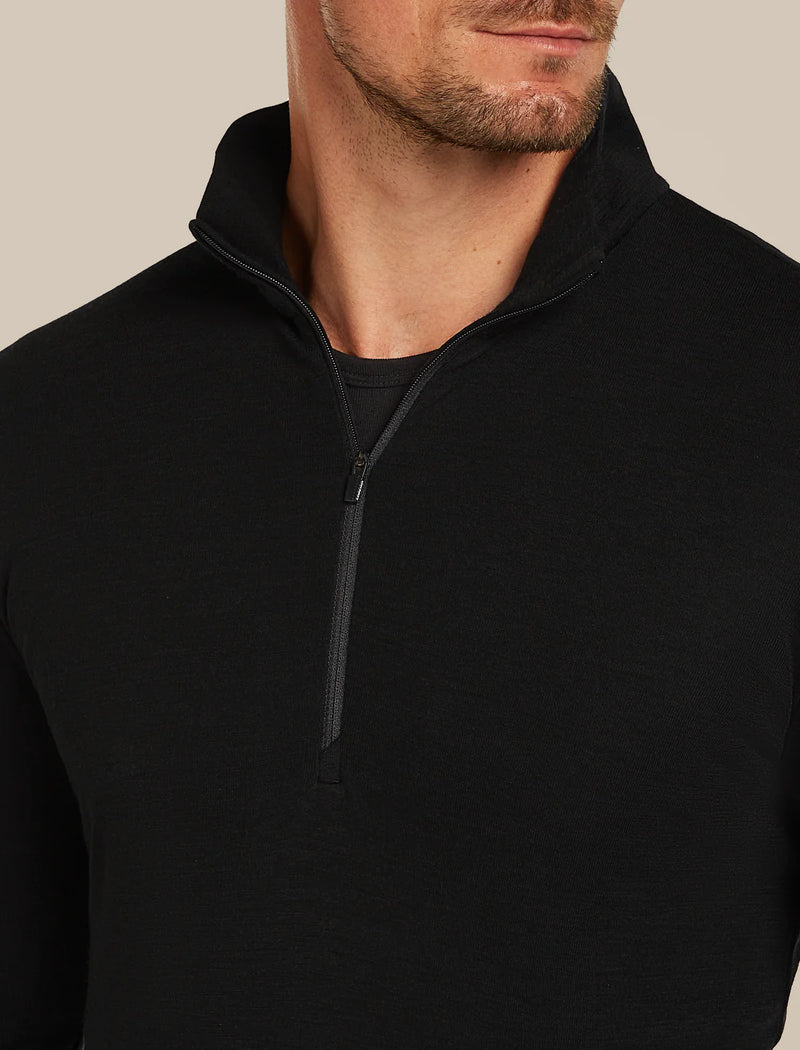 Men's Merino 175 Everyday Long Sleeve Half Zip Thermal Top