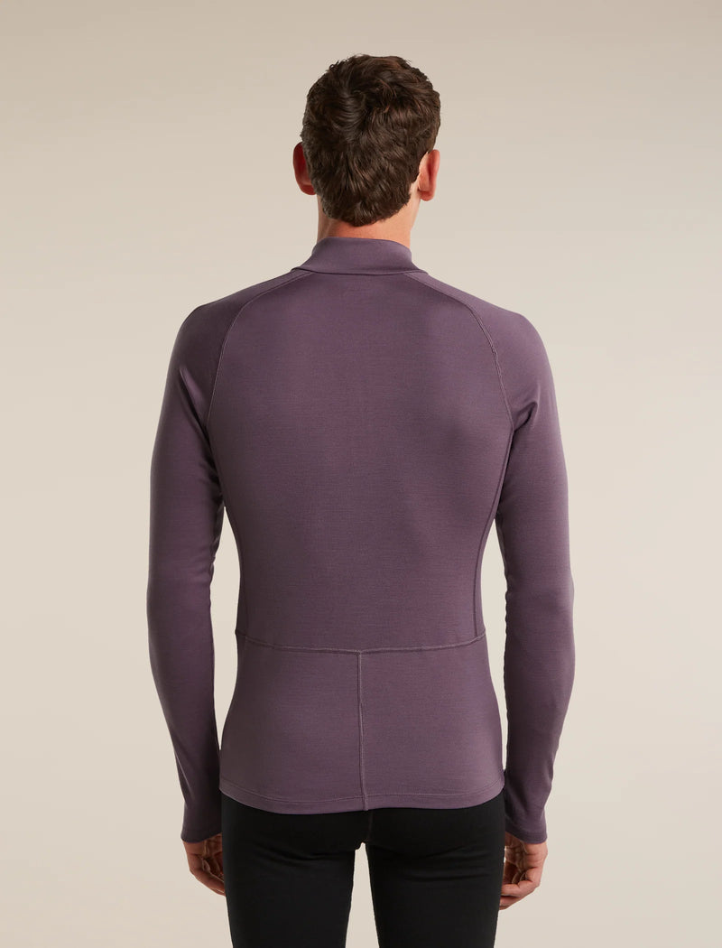 Men's 300 MerinoFine™ Polar Long Sleeve Half Zip Top