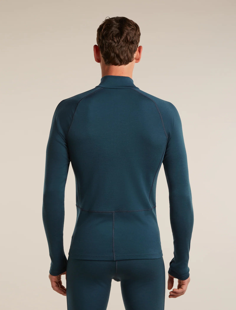 Men's 300 MerinoFine™ Polar Long Sleeve Half Zip Top